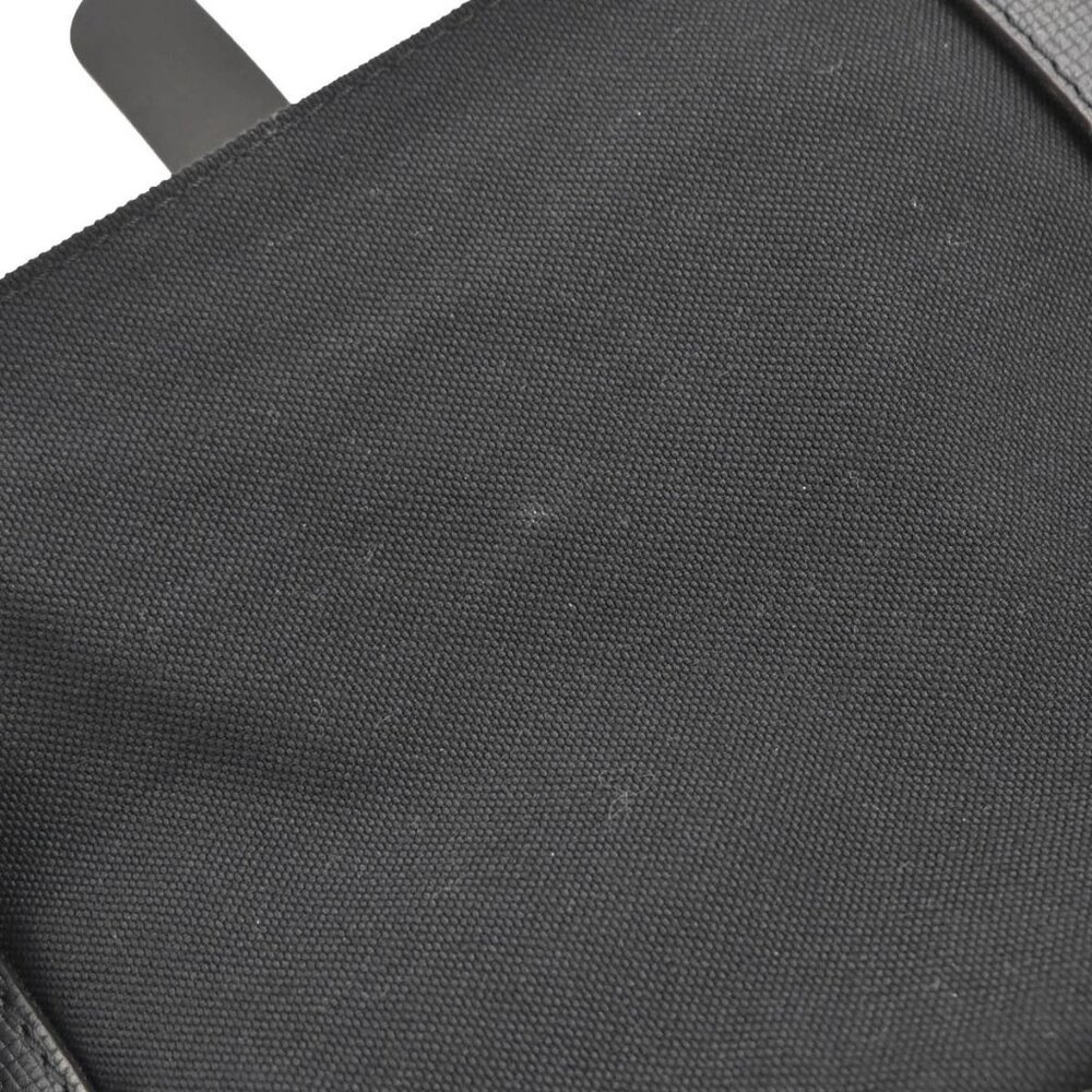 Louis Vuitton Black Utah Canyon Messenger PM Shoulder Bag M54962 CA4157 156048 - Picture 9 of 12